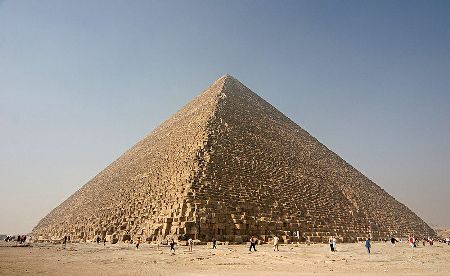 Kheops Pyramid Gyza 10 interesting facts about the Great Pyramid of Giza