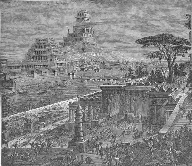 12 Key Facts And Legends About The Hanging Gardens Of Babylon