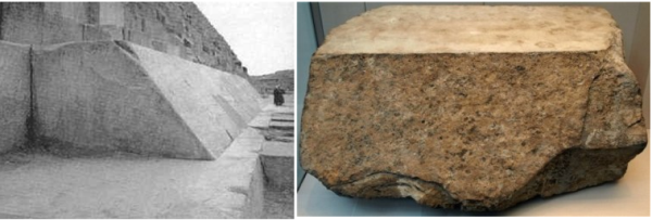 casing stones 10 interesting facts about the Great Pyramid of Giza