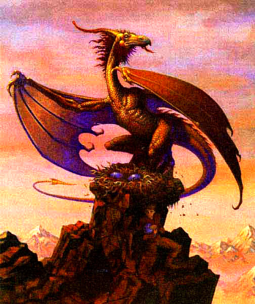 2 a year of dragon myth or reality 2012   a year of dragon (myth or reality)