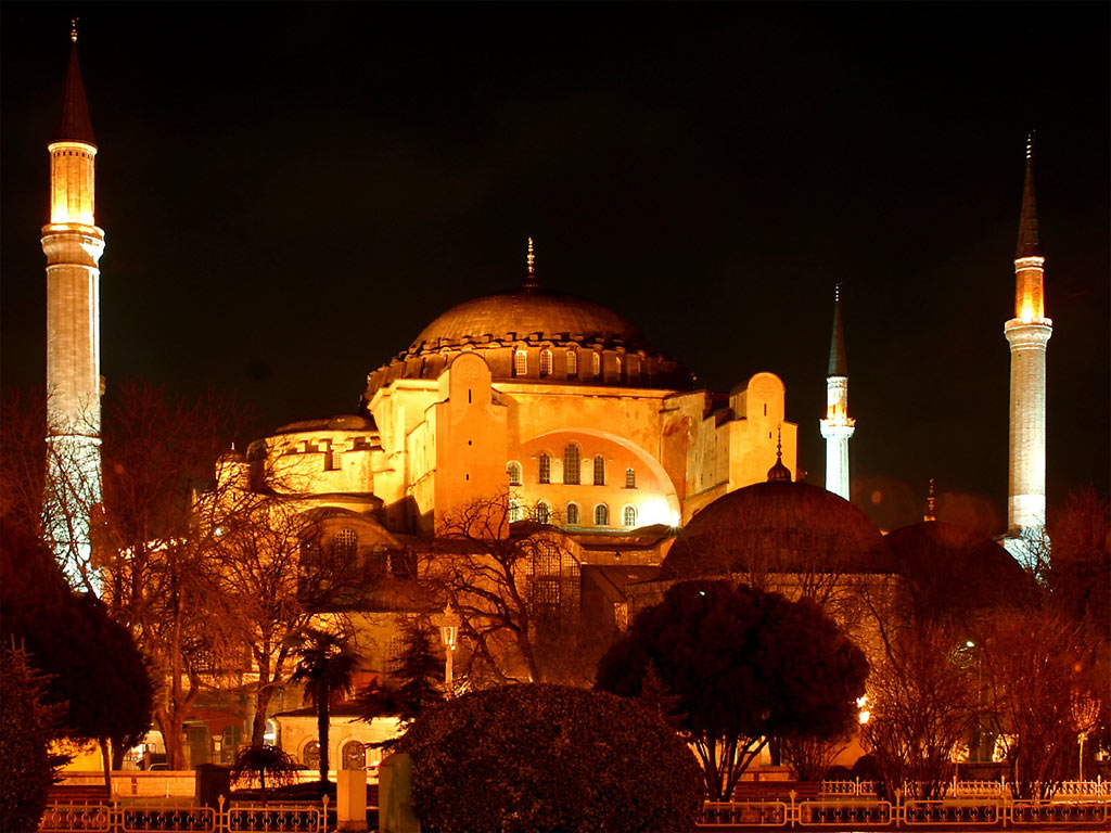 intro Hagia Sophia