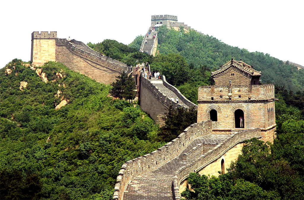 3 Great Wall of China Secrets of the Great Wall of China