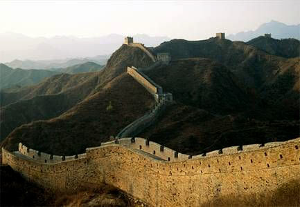 4 Great Wall of China Secrets of the Great Wall of China
