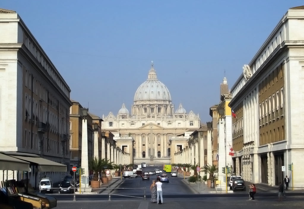 13 St. Peters Basilica