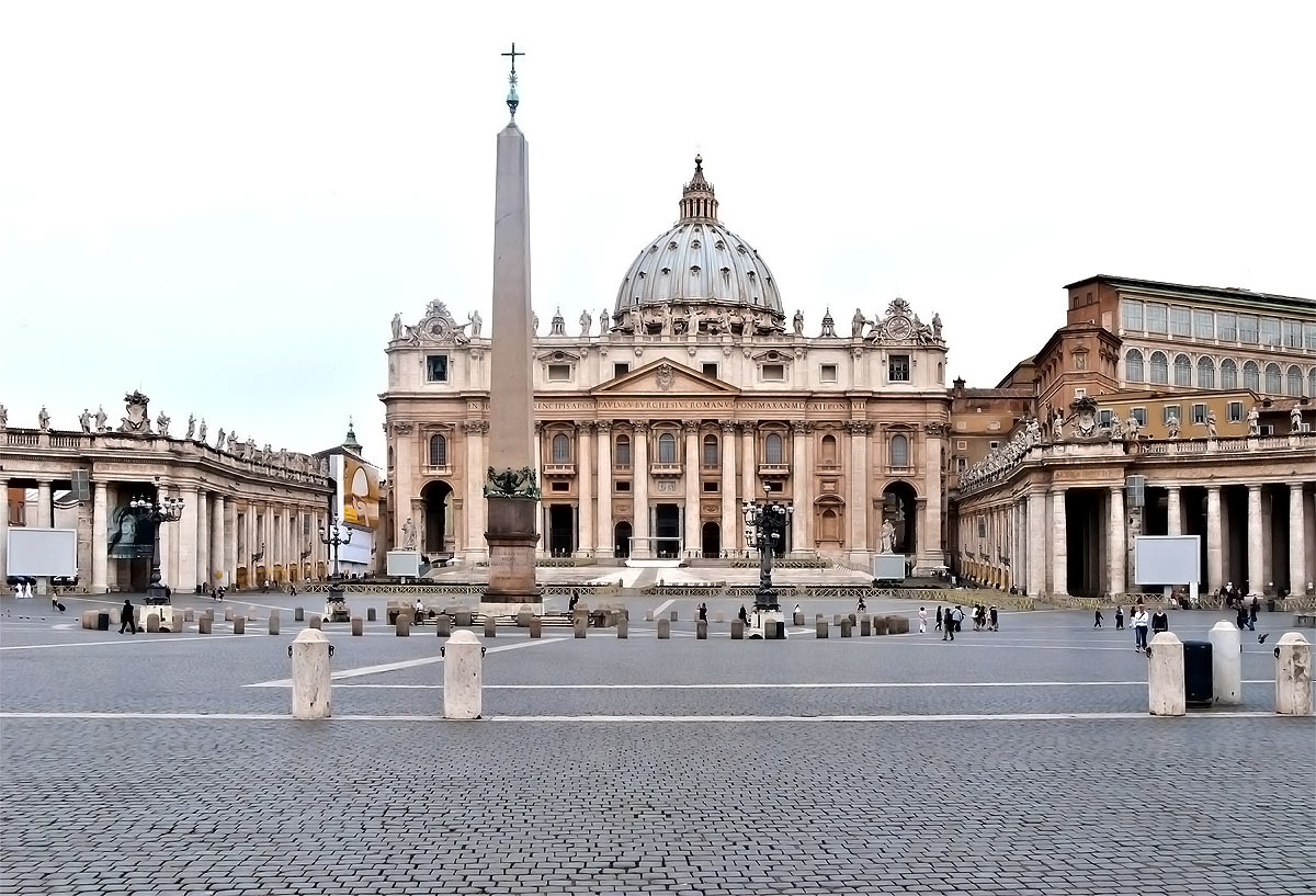 9 St. Peters Basilica