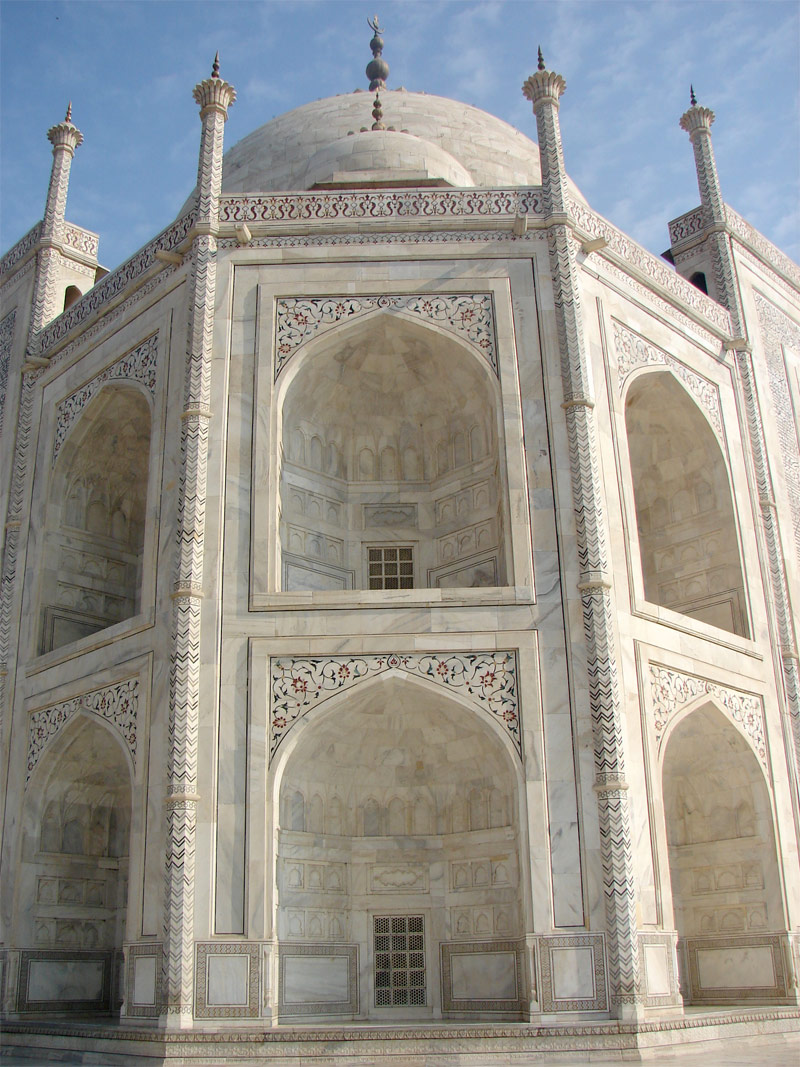 4 Taj Mahal Taj Mahal