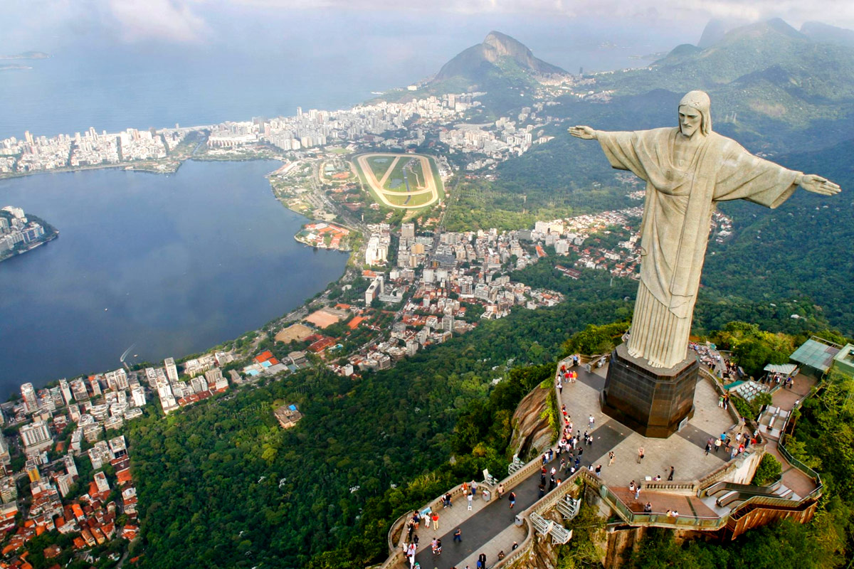 11 Christ the Redeemer of Rio de Janeiro
