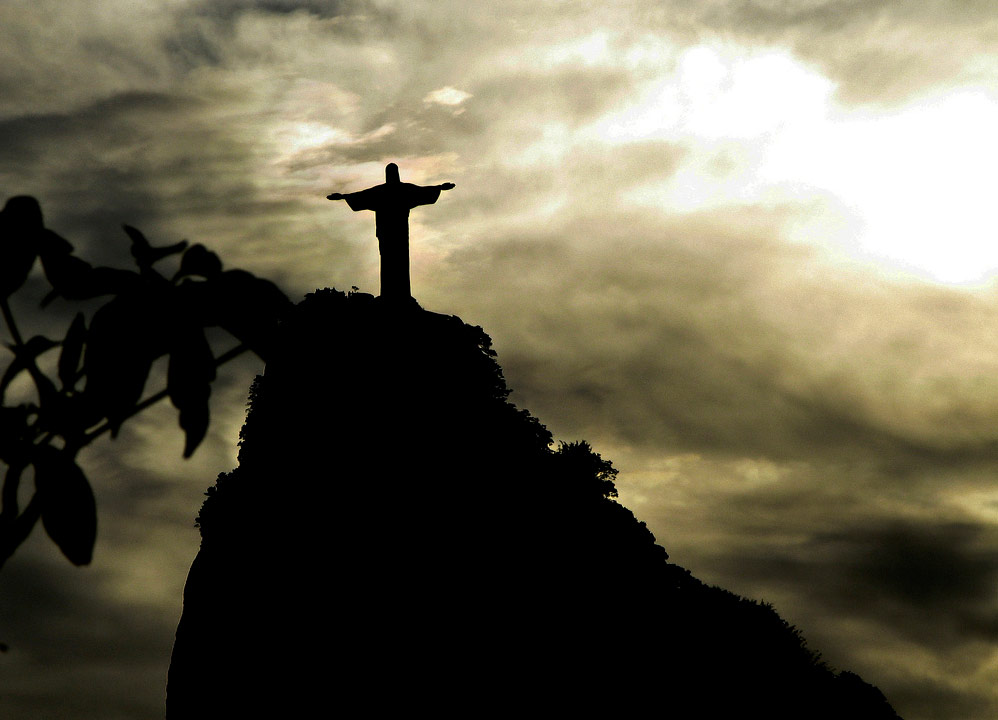 9 Christ the Redeemer of Rio de Janeiro
