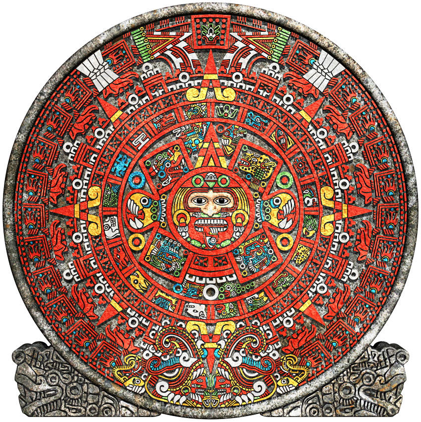 The Mayan Calendar AncientWorldWonders