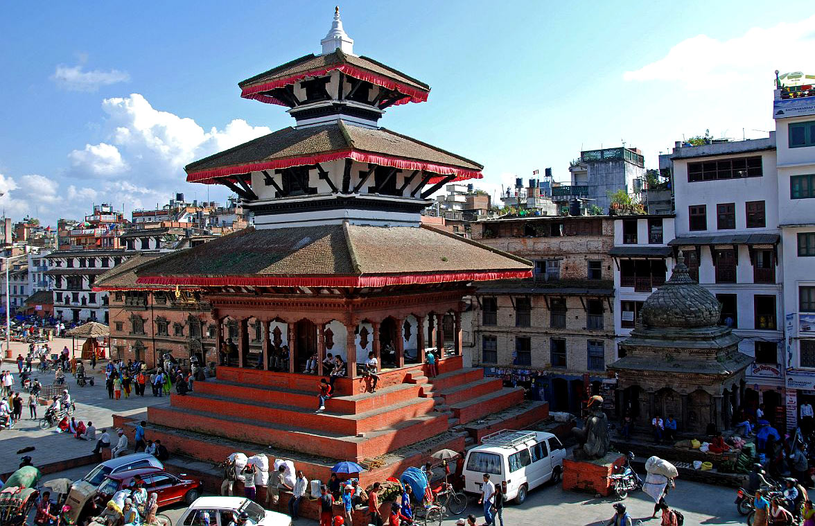 12 Kathmandu