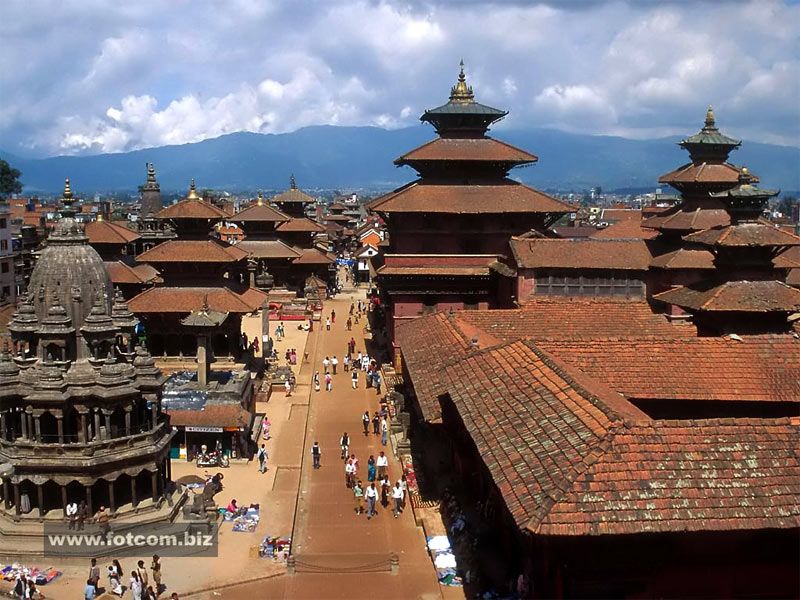 13 Kathmandu