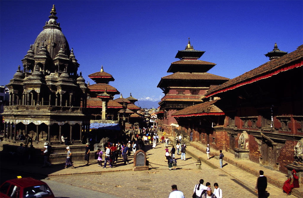 16 Kathmandu