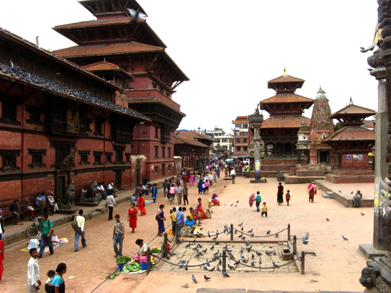 3 Kathmandu