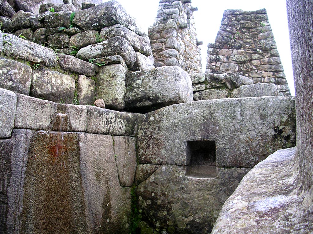 10 Machu Picchu – mysterious city