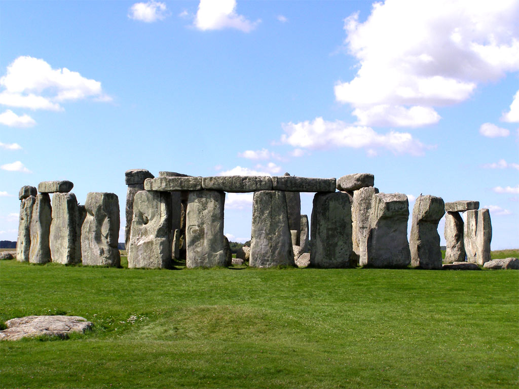 1 Stonehenge