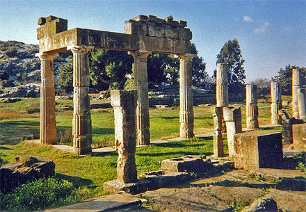 Temple of Artemis 2 Temple of Artemis