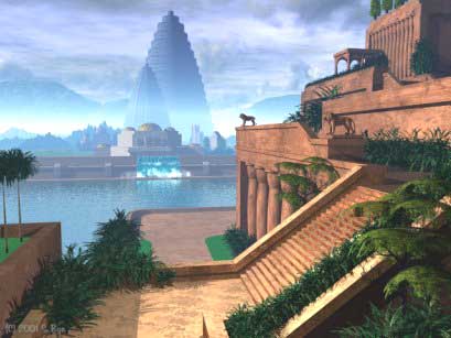the hanging gardens of babylon 12 key facts and legends about the Hanging Gardens of Babylon